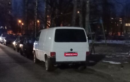 Volkswagen Transporter T4, 1991 год, 500 000 рублей, 1 фотография