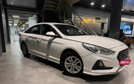 Hyundai Sonata VII, 2019 год, 1 335 000 рублей, 2 фотография