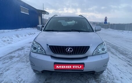 Lexus RX II рестайлинг, 2008 год, 1 950 000 рублей, 1 фотография