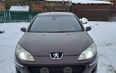 Peugeot 407, 2006 год, 750 000 рублей, 1 фотография