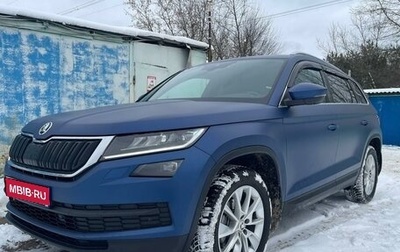 Skoda Kodiaq I, 2021 год, 4 500 000 рублей, 1 фотография