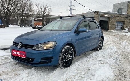 Volkswagen Golf VII, 2014 год, 1 030 000 рублей, 1 фотография