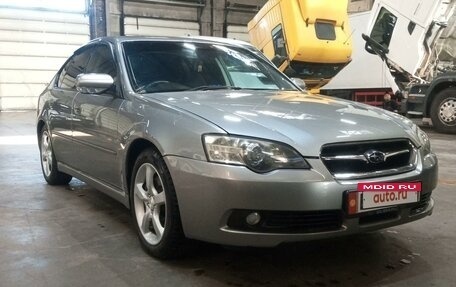 Subaru Legacy IV, 2005 год, 720 000 рублей, 3 фотография