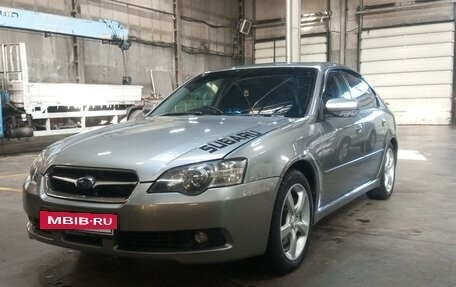 Subaru Legacy IV, 2005 год, 720 000 рублей, 4 фотография