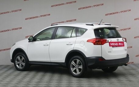 Toyota RAV4, 2014 год, 1 799 000 рублей, 4 фотография