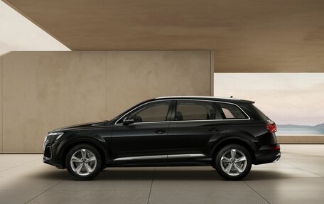 Audi Q7, 2024 год, 13 000 000 рублей, 3 фотография