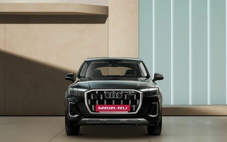 Audi Q7, 2024 год, 13 000 000 рублей, 2 фотография