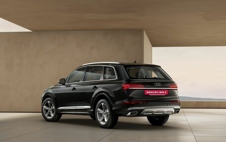 Audi Q7, 2024 год, 13 000 000 рублей, 5 фотография