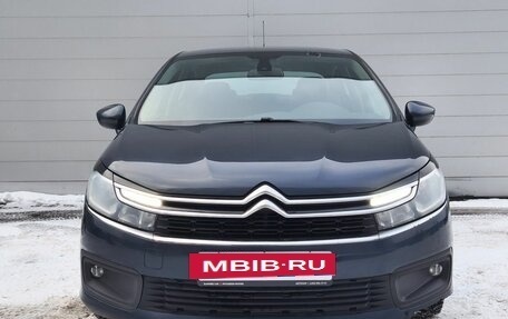 Citroen C4 II рестайлинг, 2017 год, 1 199 000 рублей, 3 фотография