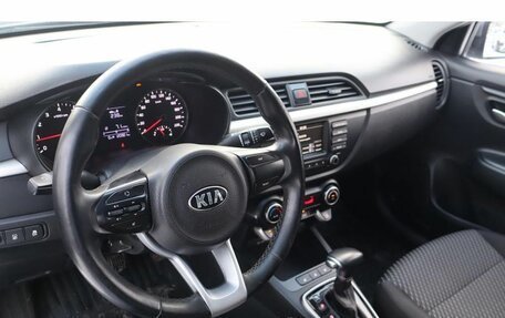 KIA Rio IV, 2019 год, 1 323 000 рублей, 6 фотография