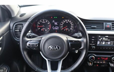 KIA Rio IV, 2019 год, 1 323 000 рублей, 7 фотография