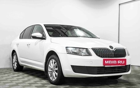 Skoda Octavia, 2015 год, 1 037 000 рублей, 4 фотография