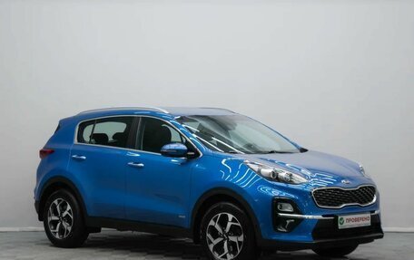 KIA Sportage IV рестайлинг, 2019 год, 2 049 000 рублей, 3 фотография