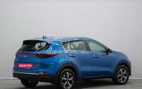 KIA Sportage IV рестайлинг, 2019 год, 2 049 000 рублей, 2 фотография