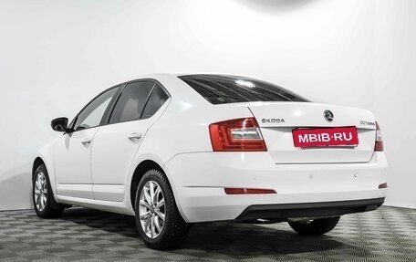 Skoda Octavia, 2015 год, 1 037 000 рублей, 7 фотография