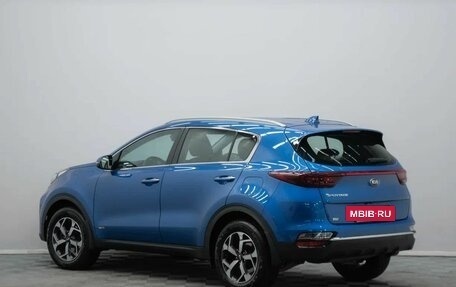 KIA Sportage IV рестайлинг, 2019 год, 2 049 000 рублей, 4 фотография