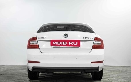 Skoda Octavia, 2015 год, 1 037 000 рублей, 6 фотография