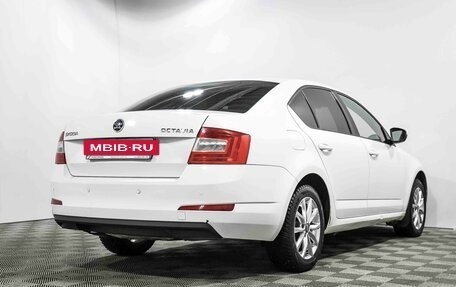 Skoda Octavia, 2015 год, 1 037 000 рублей, 5 фотография