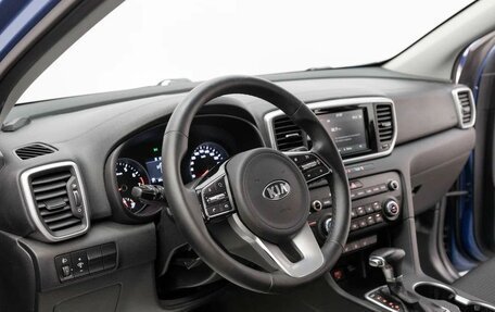 KIA Sportage IV рестайлинг, 2019 год, 2 049 000 рублей, 7 фотография