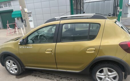 Renault Sandero II рестайлинг, 2014 год, 1 150 000 рублей, 5 фотография