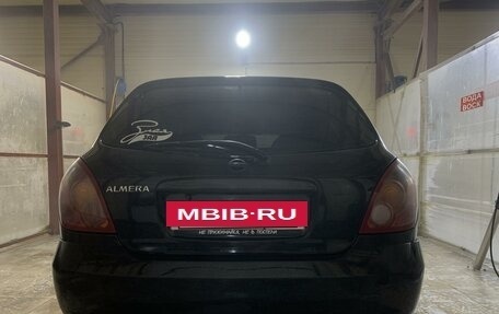 Nissan Almera, 2005 год, 450 000 рублей, 4 фотография