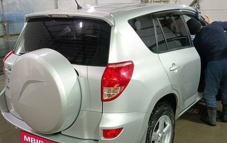 Toyota RAV4, 2008 год, 1 450 000 рублей, 8 фотография