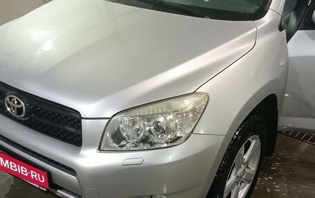 Toyota RAV4, 2008 год, 1 450 000 рублей, 11 фотография