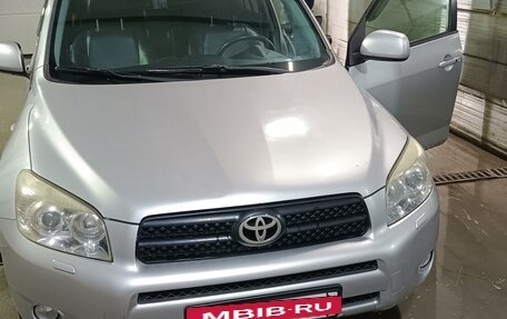 Toyota RAV4, 2008 год, 1 450 000 рублей, 6 фотография