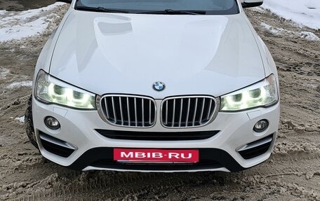 BMW X4, 2017 год, 2 900 000 рублей, 4 фотография