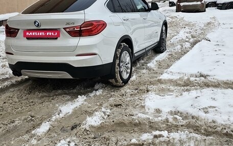 BMW X4, 2017 год, 2 900 000 рублей, 10 фотография