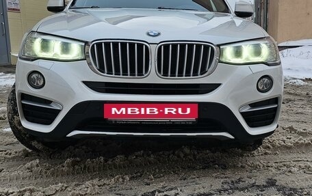 BMW X4, 2017 год, 2 900 000 рублей, 2 фотография