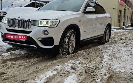 BMW X4, 2017 год, 2 900 000 рублей, 9 фотография