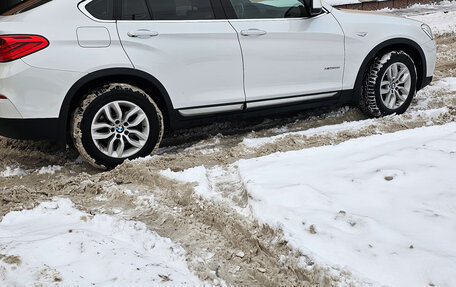 BMW X4, 2017 год, 2 900 000 рублей, 14 фотография