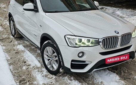 BMW X4, 2017 год, 2 900 000 рублей, 15 фотография