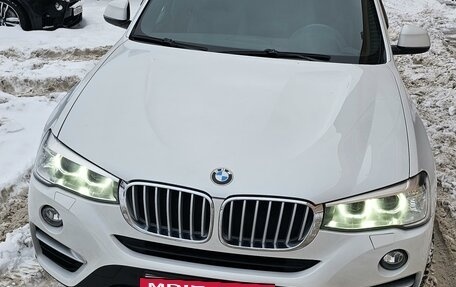 BMW X4, 2017 год, 2 900 000 рублей, 20 фотография