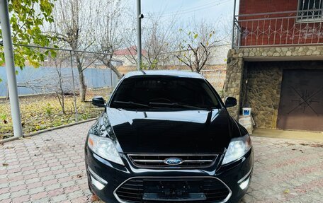 Ford Mondeo IV, 2010 год, 780 000 рублей, 10 фотография