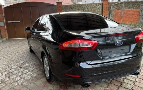 Ford Mondeo IV, 2010 год, 780 000 рублей, 14 фотография