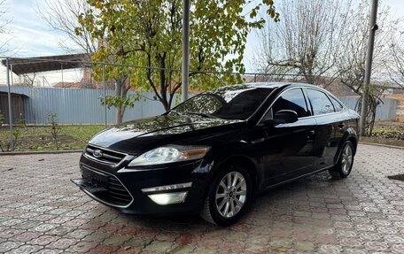 Ford Mondeo IV, 2010 год, 780 000 рублей, 15 фотография