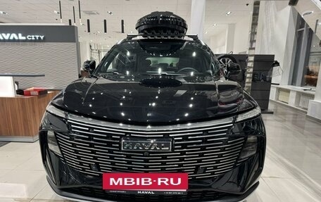 Haval F7, 2024 год, 3 499 000 рублей, 9 фотография