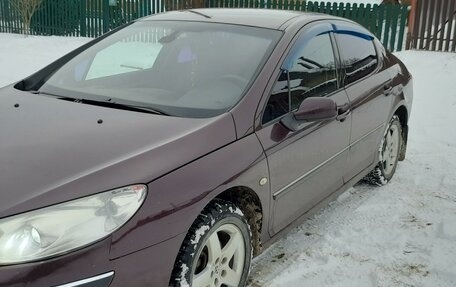 Peugeot 407, 2006 год, 750 000 рублей, 3 фотография