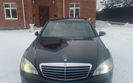 Mercedes-Benz S-Класс, 2007 год, 1 650 000 рублей, 2 фотография