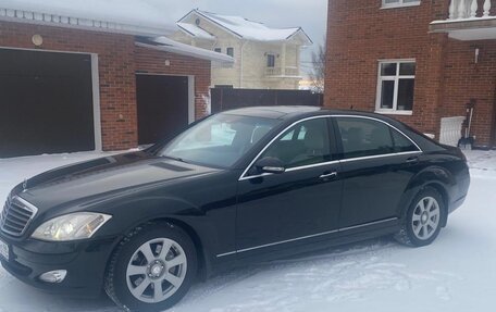 Mercedes-Benz S-Класс, 2007 год, 1 650 000 рублей, 3 фотография