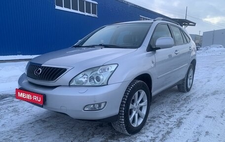 Lexus RX II рестайлинг, 2008 год, 1 950 000 рублей, 2 фотография