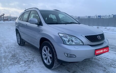 Lexus RX II рестайлинг, 2008 год, 1 950 000 рублей, 3 фотография