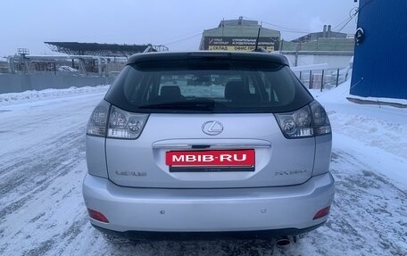 Lexus RX II рестайлинг, 2008 год, 1 950 000 рублей, 5 фотография