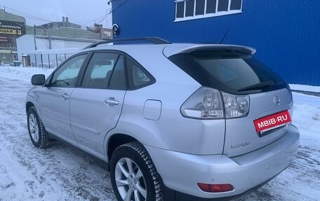 Lexus RX II рестайлинг, 2008 год, 1 950 000 рублей, 4 фотография