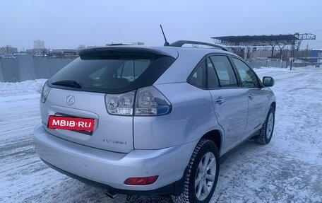 Lexus RX II рестайлинг, 2008 год, 1 950 000 рублей, 6 фотография