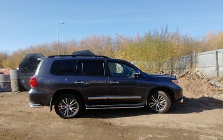 Toyota Land Cruiser 200, 2013 год, 4 100 000 рублей, 3 фотография