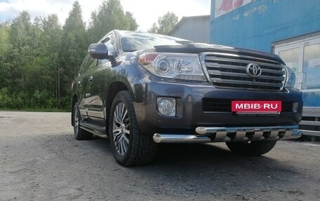 Toyota Land Cruiser 200, 2013 год, 4 100 000 рублей, 2 фотография