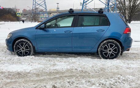 Volkswagen Golf VII, 2014 год, 1 030 000 рублей, 2 фотография